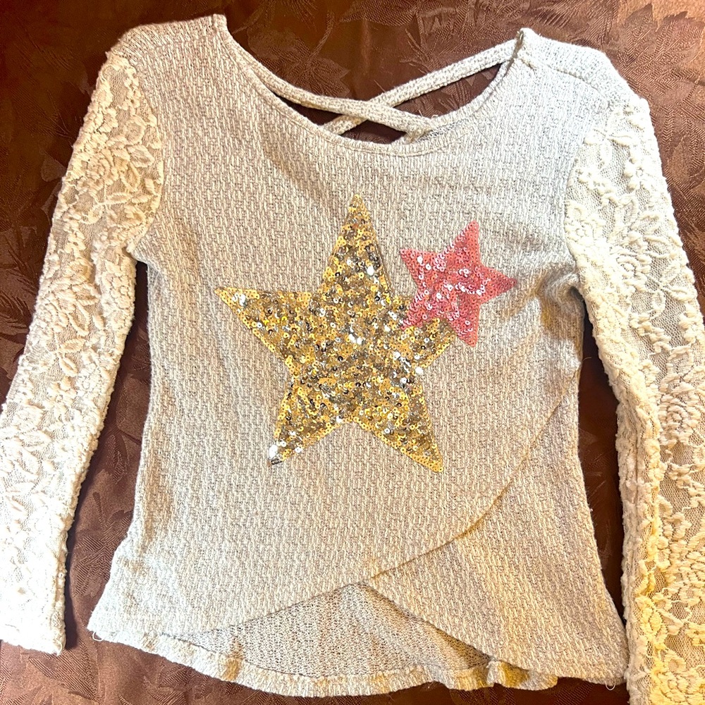 Miss Chievous girls top
